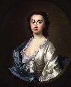 Thomas Hudson Portrait of Susannah Maria Cibber